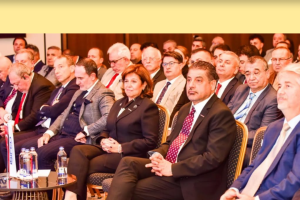 SANDER olarak, üyesi bulunduğumuz İSİFED’in düzenlediği İSİFED Ekonomi Zirvesi 2025’e katılım sağlayarak iş dünyasının güncel ekonomik değerlendirmelerini yerinde takip ettik.