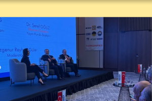 SANDER olarak, üyesi bulunduğumuz İSİFED’in düzenlediği İSİFED Ekonomi Zirvesi 2025’e katılım sağlayarak iş dünyasının güncel ekonomik değerlendirmelerini yerinde takip ettik.