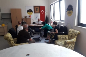 Okul İstişare Toplantıları