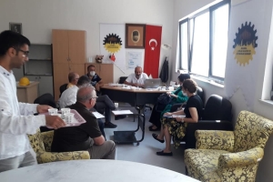 Okul İstişare Toplantıları