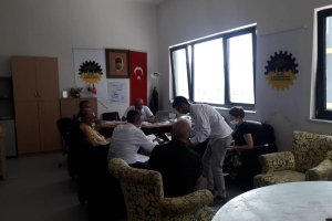 Okul İstişare Toplantıları