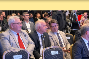 SANDER olarak, üyesi bulunduğumuz İSİFED’in düzenlediği İSİFED Ekonomi Zirvesi 2025’e katılım sağlayarak iş dünyasının güncel ekonomik değerlendirmelerini yerinde takip ettik.