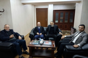 Asbir Antrepo - Firma Ziyareti 