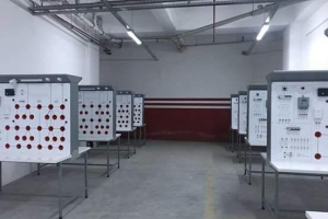 Laboratuvar Açılışı 