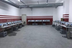 Laboratuvar Açılışı 
