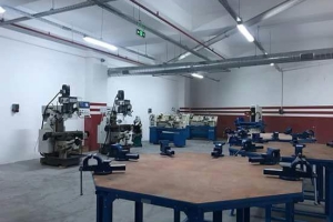 Laboratuvar Açılışı 