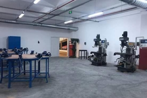Laboratuvar Açılışı 