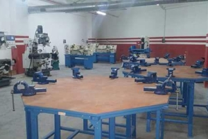 Laboratuvar Açılışı 