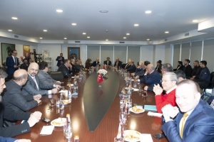 Ak Parti Esenyurt Belediye Başkan Adayı Sn.Azmi Ekinci Toplantısı 