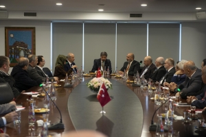 Ak Parti Esenyurt Belediye Başkan Adayı Sn.Azmi Ekinci Toplantısı 