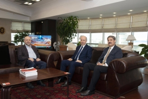 Ak Parti Esenyurt Belediye Başkan Adayı Sn.Azmi Ekinci Toplantısı 
