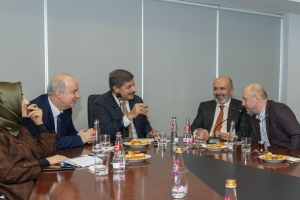 Ak Parti Esenyurt Belediye Başkan Adayı Sn.Azmi Ekinci Toplantısı 