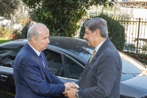 Ak Parti Esenyurt Belediye Başkan Adayı Sn.Azmi Ekinci Toplantısı 