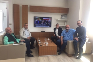 Anadolu Kimya - Firma Ziyareti