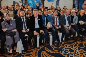 Ak Parti Esenyurt Belediye Başkanı Adayı Organizasyonuna Katılım