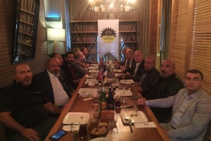 Ak Parti Esenyurt İlçe Teşkilatı Yemeği 