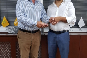 Asbir Antrepo - Firma Ziyareti 