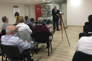 ''Aile Şirketlerinde Finansal Kurumsallaşma'' Konferansı