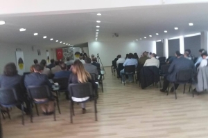 ''Aile Şirketlerinde Finansal Kurumsallaşma'' Konferansı