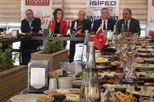 ÇASİAD Toplantısına Katılım
