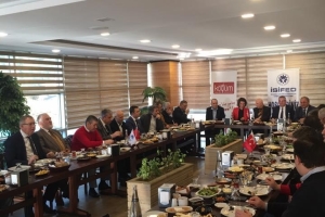 ÇASİAD Toplantısına Katılım