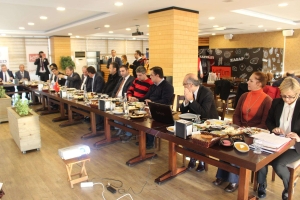 ÇASİAD Toplantısına Katılım