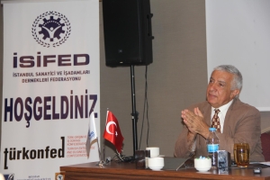 "Aile Şirketlerinde Finansal Kurumsallaşma" Konferansı 