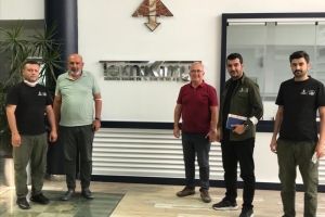 İBB Yerinde Çözüm Merkezi Esenyurt Bölge Şefliği'ni misafir ettik