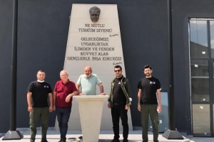 İBB Yerinde Çözüm Merkezi Esenyurt Bölge Şefliği'ni misafir ettik