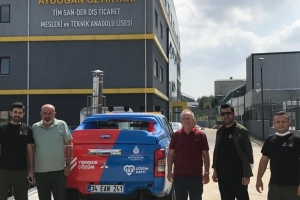 İBB Yerinde Çözüm Merkezi Esenyurt Bölge Şefliği'ni misafir ettik
