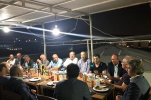 Barbekü Gecesi 