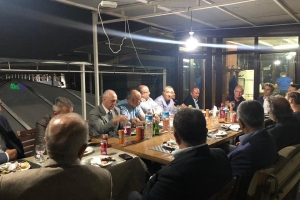 Barbekü Gecesi 