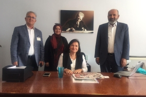 Bıçakçılar Tıbbi Cihazlar - Firma Ziyareti 