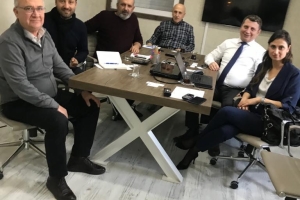 BEDAŞ Toplantısı 