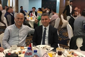 BEYSİAD İftar Yemeği Katılımı