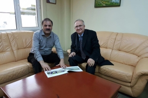 BEYSİAD Ziyareti 