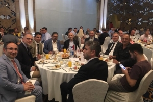 BEYSİAD İftar Yemeği Katılımı