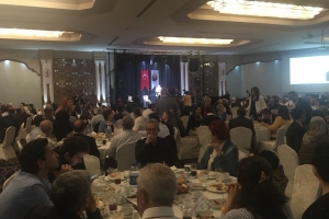 BEYSİAD İftar Yemeği Katılımı