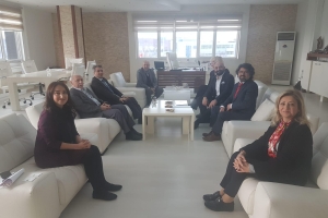 Kaymakamlık Ziyaretleri - Bileşim Kimya 