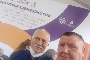 İBB Bölgesel İstihdam Ofislerinin Büyükçekmece Şubesi açılışına katılım sağladık.