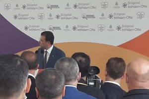 İBB Bölgesel İstihdam Ofislerinin Büyükçekmece Şubesi açılışına katılım sağladık.