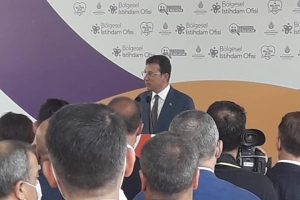 İBB Bölgesel İstihdam Ofislerinin Büyükçekmece Şubesi açılışına katılım sağladık.
