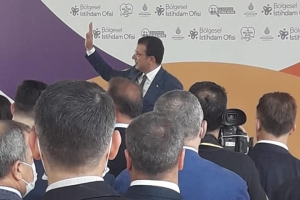 İBB Bölgesel İstihdam Ofislerinin Büyükçekmece Şubesi açılışına katılım sağladık.