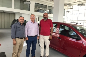 BİKA - Firma Ziyareti 