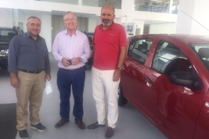 BİKA - Firma Ziyareti 