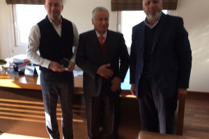 Candaş Aydınlatma - Firma Ziyareti 