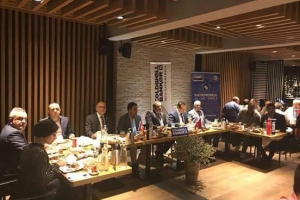 Coldwell&Banker - İmza Gayrimenkul İftar Yemeği katılımı