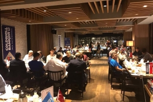 Coldwell&Banker - İmza Gayrimenkul İftar Yemeği katılımı
