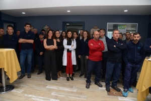 CHP Genel Başkanı Sn.Kemal Kılıçdaroğlu\'nun Ziyareti 
