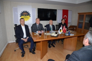 CHP Genel Başkanı Sn.Kemal Kılıçdaroğlu\'nun Ziyareti 